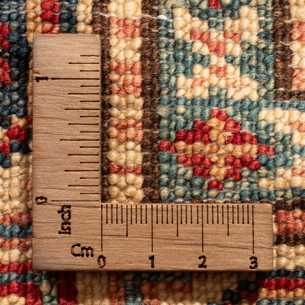 Tappeto Ziegler - Kazak - Reale - 122 x 82 cm - rosso