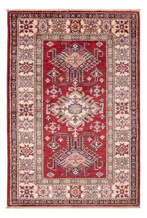 Tappeto Ziegler - Kazak - Reale - 123 x 81 cm - rosso