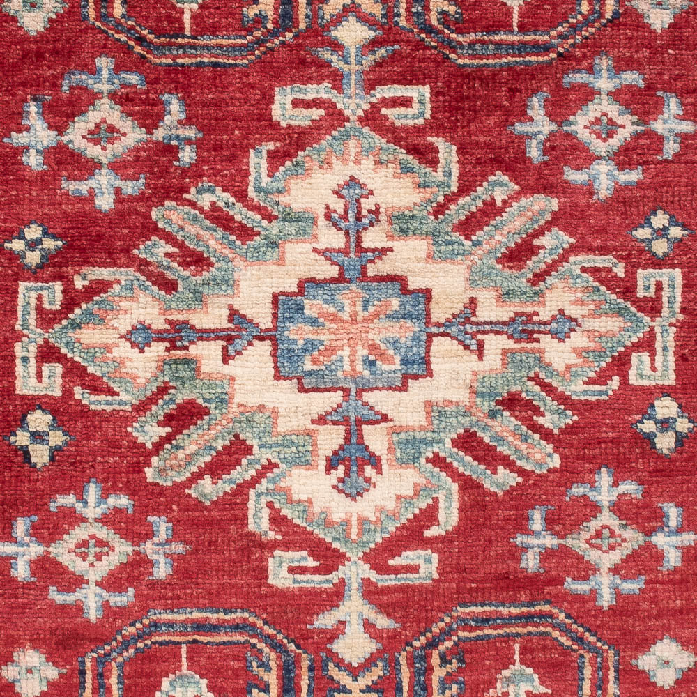 Tappeto Ziegler - Kazak - Reale - 123 x 81 cm - rosso