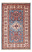 Tappeto Ziegler - Kazak - Reale - 126 x 81 cm - blu
