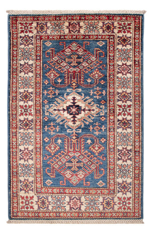 Tappeto Ziegler - Kazak - Reale - 118 x 78 cm - blu
