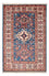 Tappeto Ziegler - Kazak - Reale - 118 x 78 cm - blu