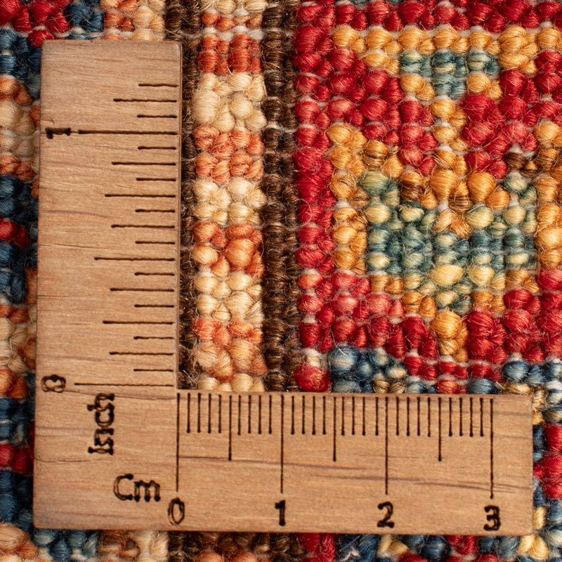 Tappeto Ziegler - Kazak - Reale - 118 x 78 cm - blu