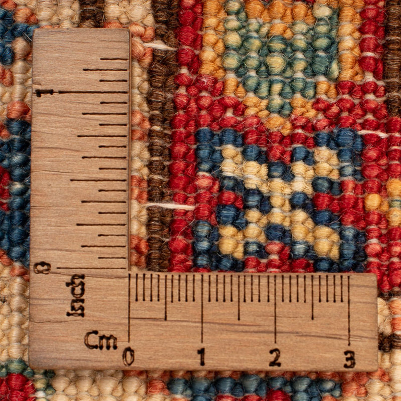 Tappeto Ziegler - Kazak - Reale - 122 x 79 cm - blu