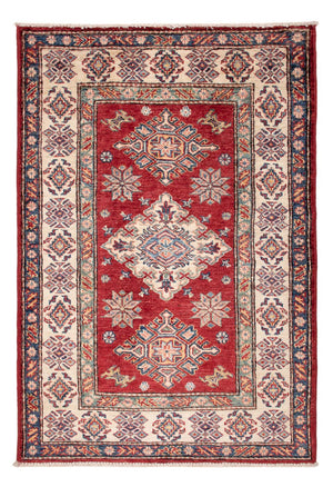 Tappeto Ziegler - Kazak - Reale - 120 x 82 cm - rosso