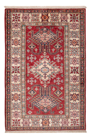 Tappeto Ziegler - Kazak - Reale - 123 x 80 cm - rosso