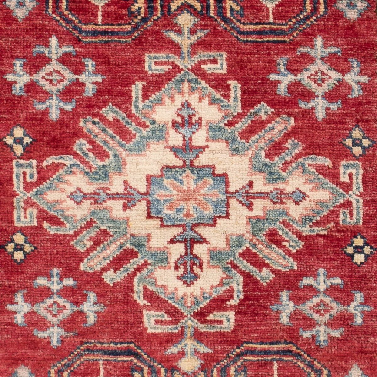 Tappeto Ziegler - Kazak - Reale - 123 x 80 cm - rosso