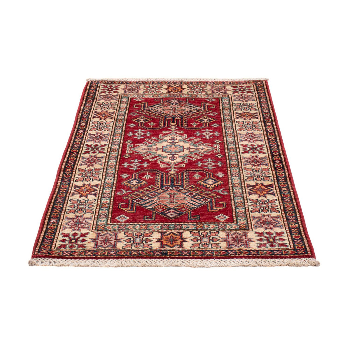 Tappeto Ziegler - Kazak - Reale - 123 x 80 cm - rosso