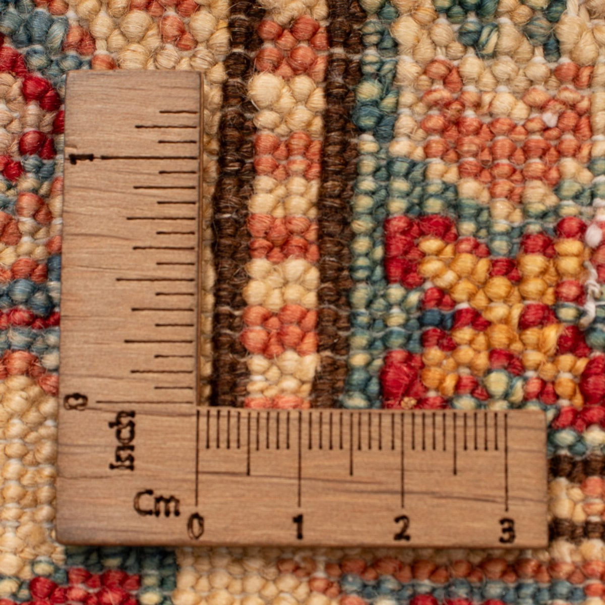 Tappeto Ziegler - Kazak - Reale - 123 x 80 cm - rosso