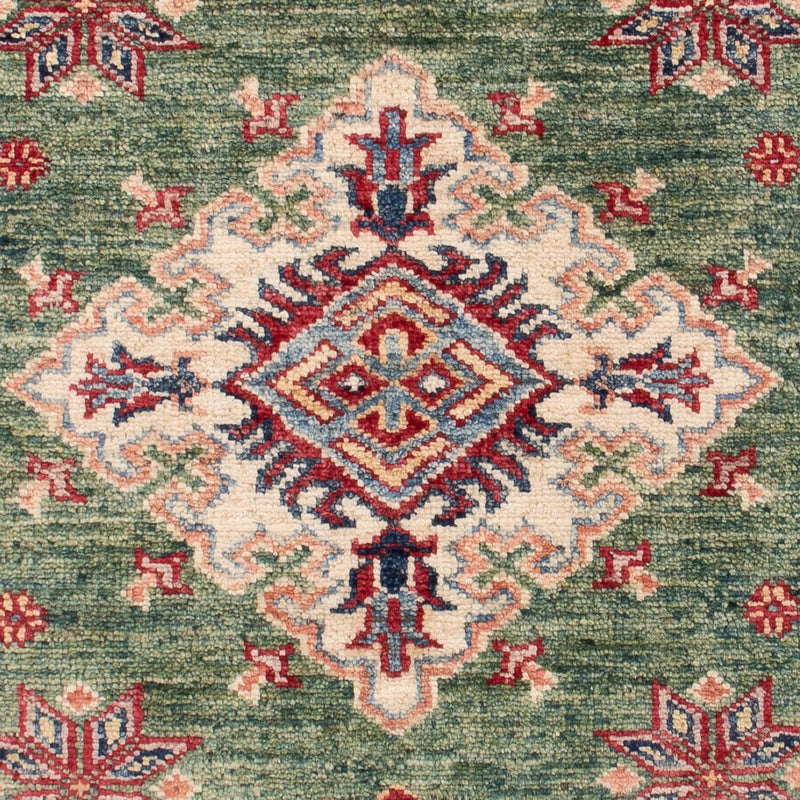 Tappeto Ziegler - Kazak - Reale - 121 x 79 cm - verde
