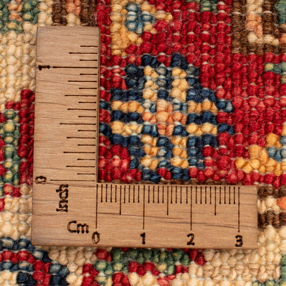 Tappeto Ziegler - Kazak - Reale - 121 x 78 cm - verde