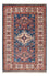 Tappeto Ziegler - Kazak - Reale - 122 x 80 cm - blu