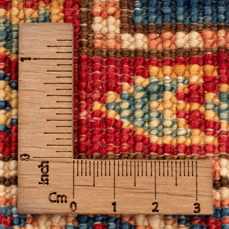 Tappeto Ziegler - Kazak - Reale - 122 x 80 cm - blu