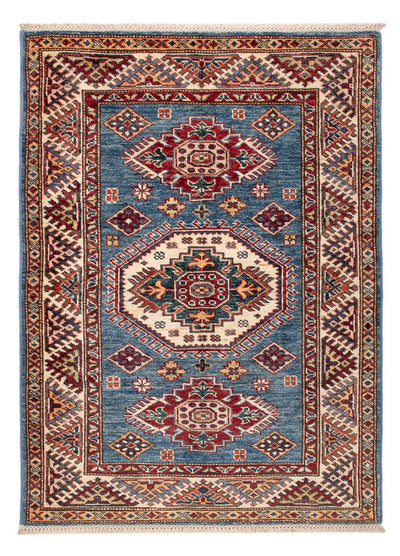 Kazak Tappeto 89x124cm - Tappeto orientale