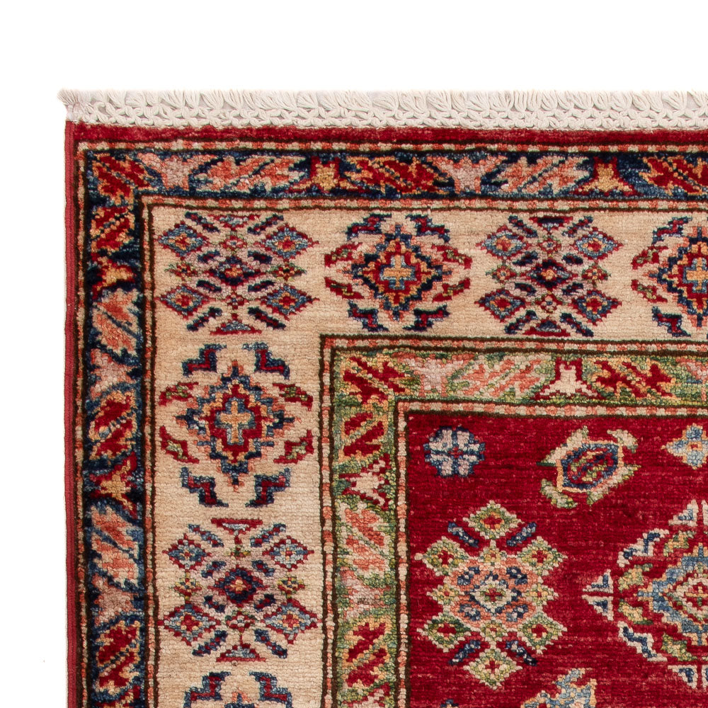 Tappeto Ziegler - Kazak - Reale - 122 x 82 cm - rosso