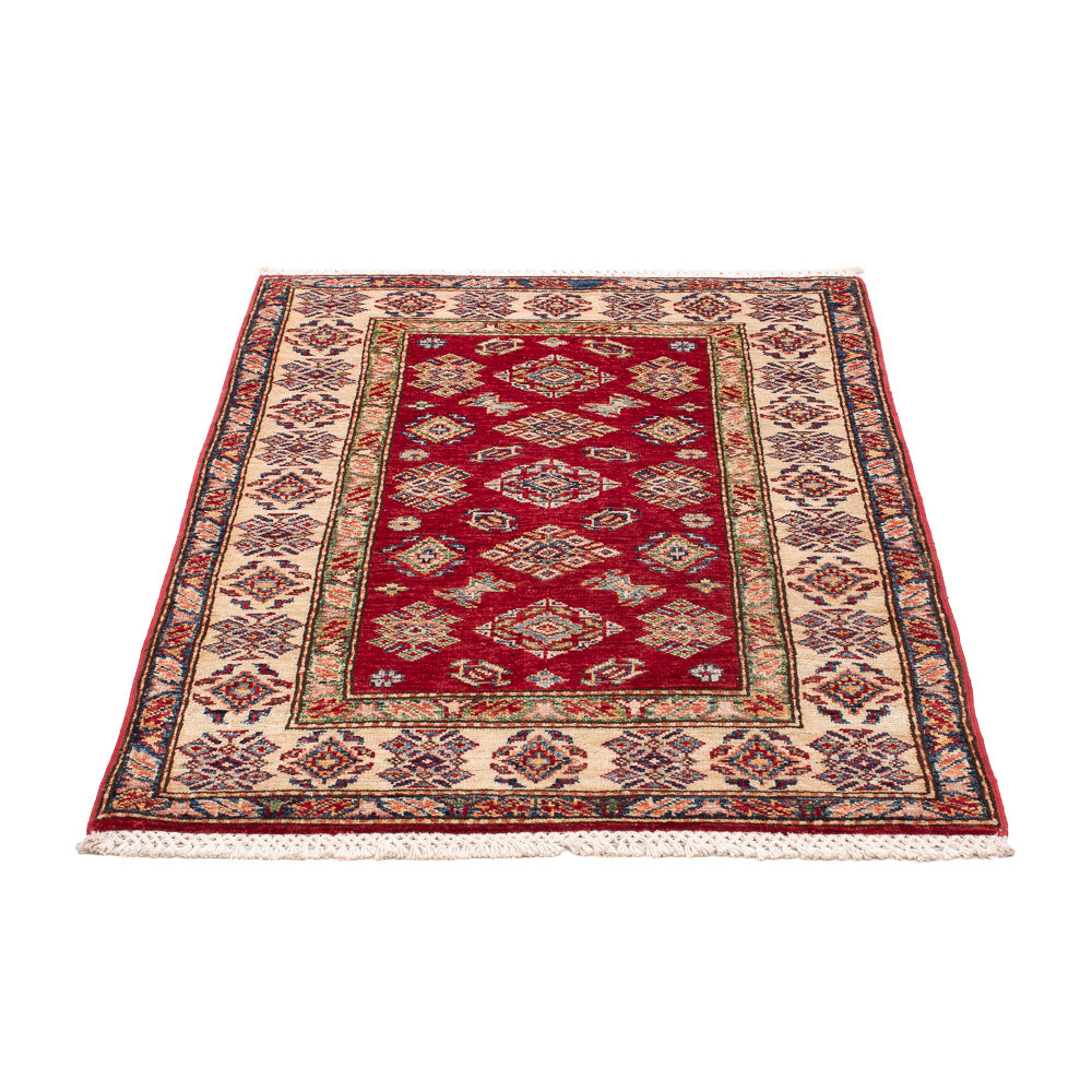 Tappeto Ziegler - Kazak - Reale - 122 x 82 cm - rosso