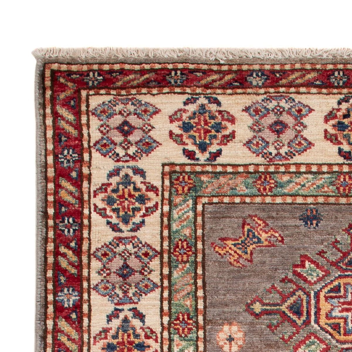 Tappeto Ziegler - Kazak - Reale - 127 x 78 cm - taupe