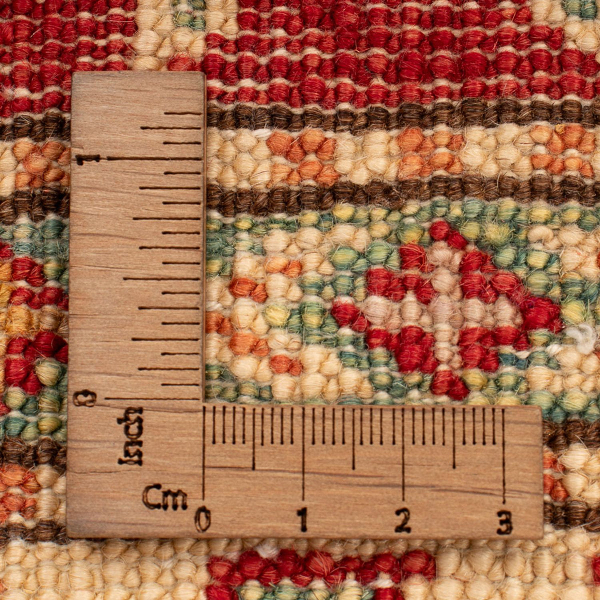 Tappeto Ziegler - Kazak - Reale - 124 x 83 cm - rosso