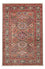 Tappeto Ziegler - Kazak - Reale - 120 x 77 cm - marrone scuro