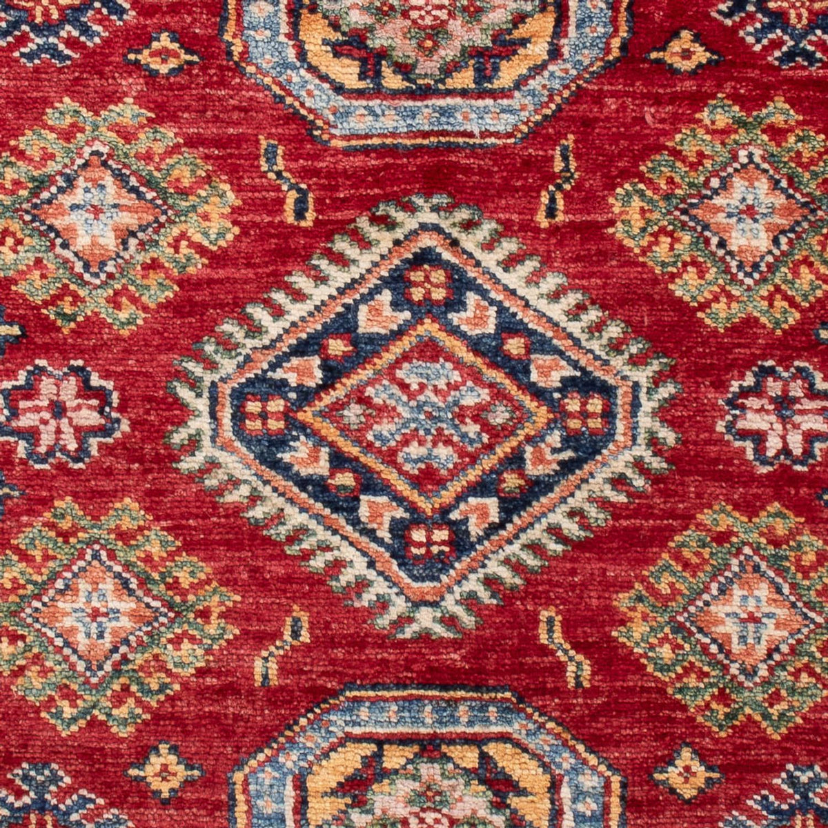 Tappeto Ziegler - Kazak - Reale - 127 x 80 cm - rosso
