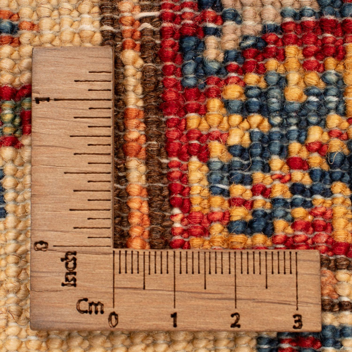 Tappeto Ziegler - Kazak - Reale - 124 x 82 cm - verde