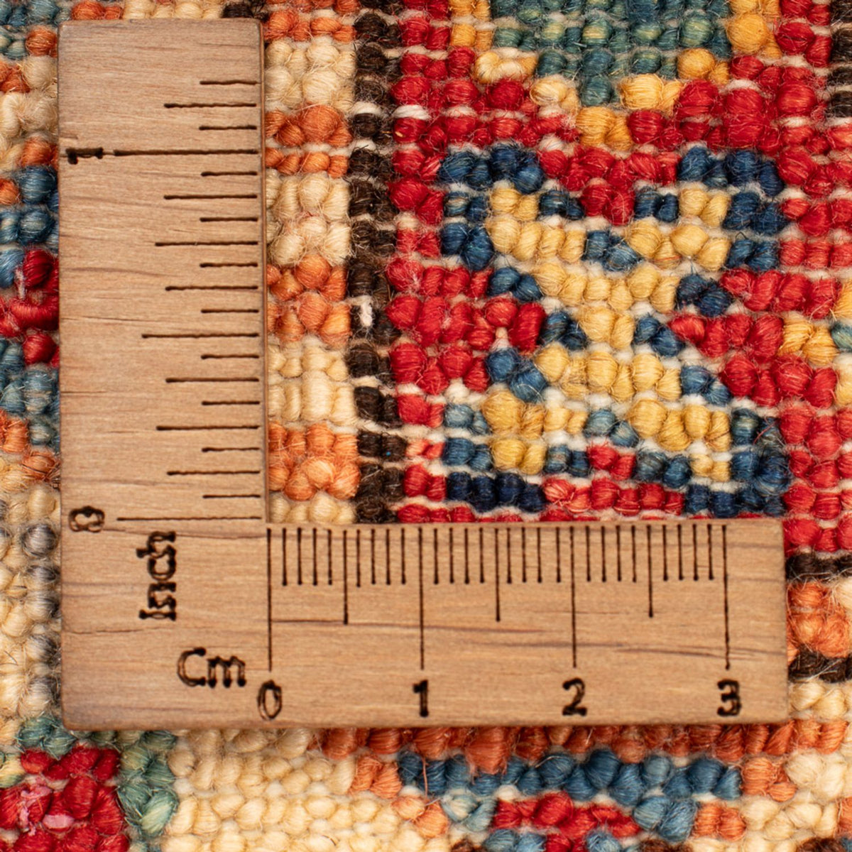 Tappeto Ziegler - Kazak - Reale - 127 x 80 cm - blu