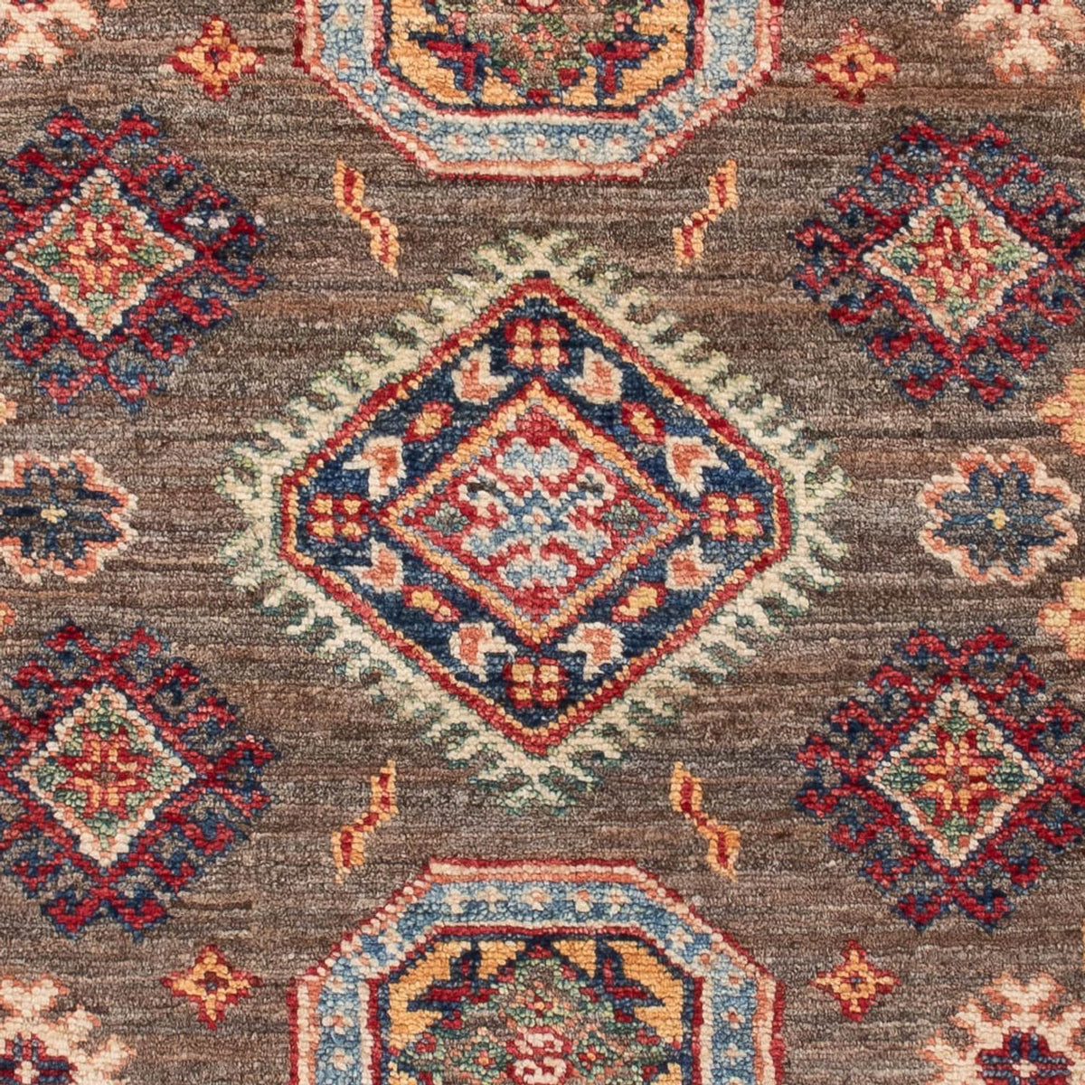 Tappeto Ziegler - Kazak - Reale - 127 x 76 cm - taupe