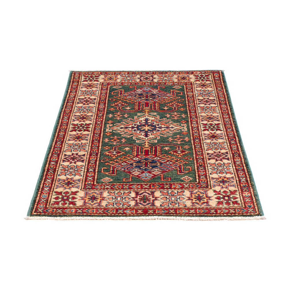 Tappeto Ziegler - Kazak - Reale - 119 x 78 cm - verde