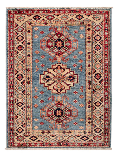 Kazak Tappeto 77x101cm - Tappeto orientale