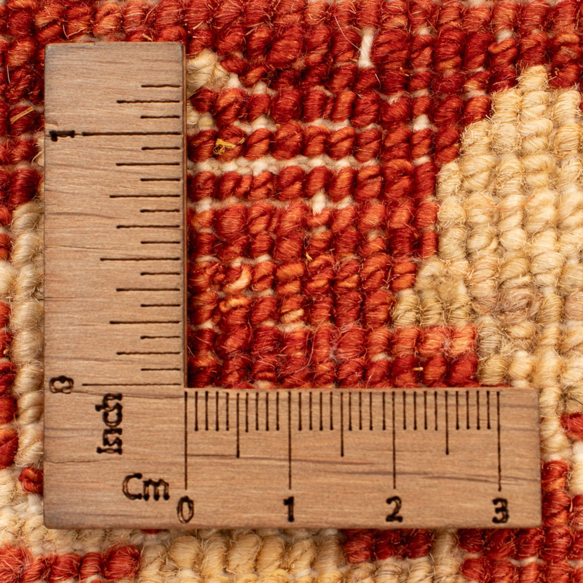 Tappeto Ziegler - 114 x 72 cm - beige