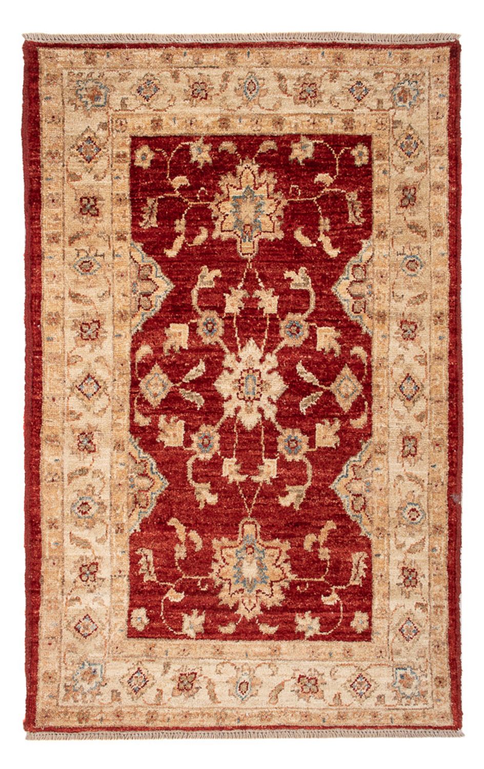 Tappeto Ziegler - 114 x 70 cm - rosso