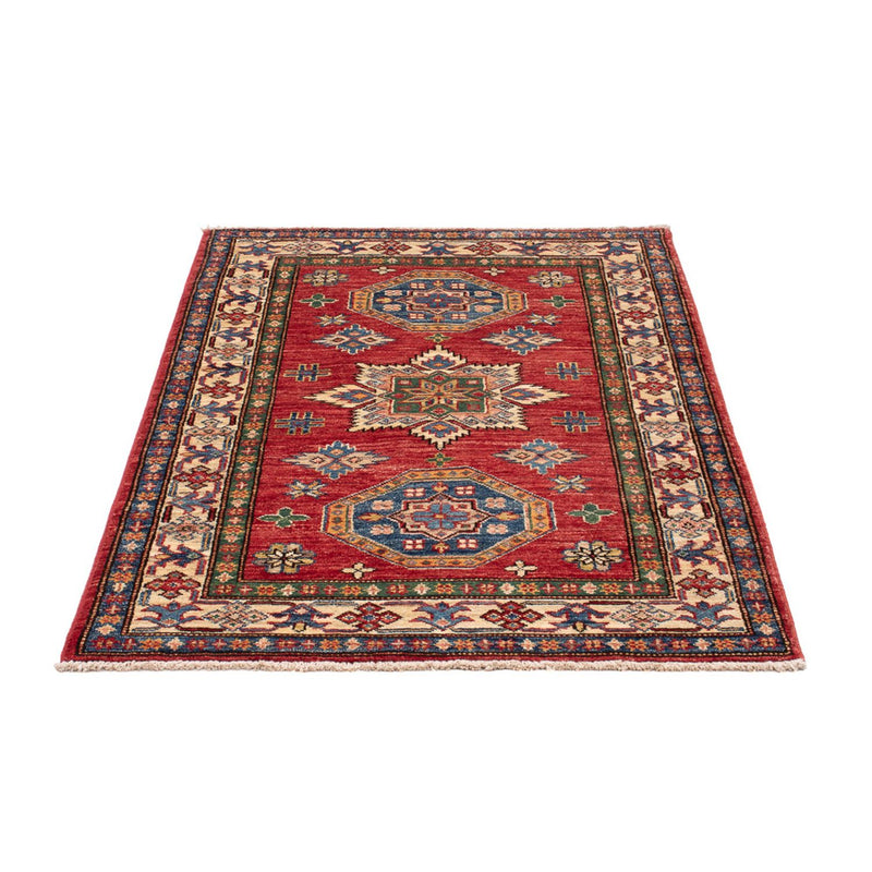 Tappeto Ziegler - Kazak - Reale - 126 x 85 cm - rosso