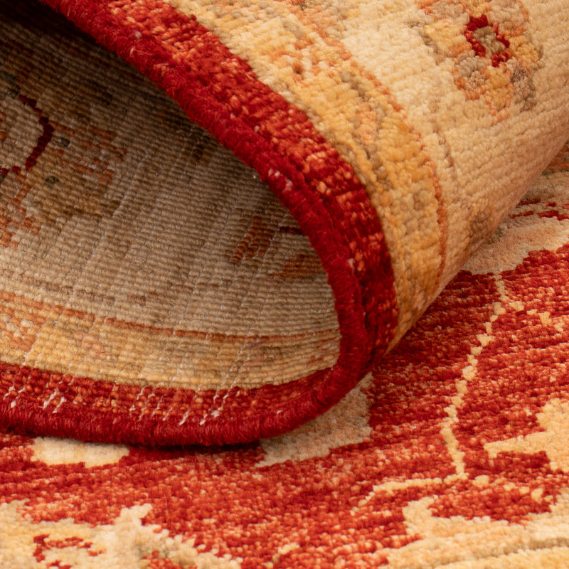 Tappeto Ziegler - 126 x 82 cm - rosso