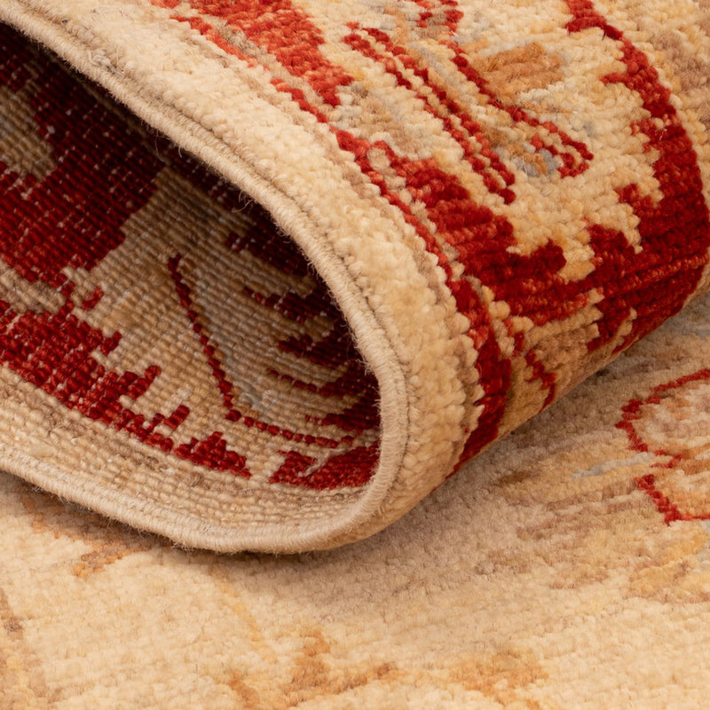 Tappeto Ziegler - 144 x 70 cm - beige