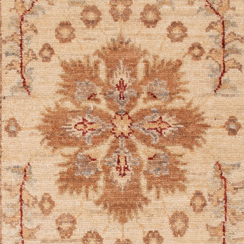 Tappeto Ziegler - 145 x 65 cm - beige