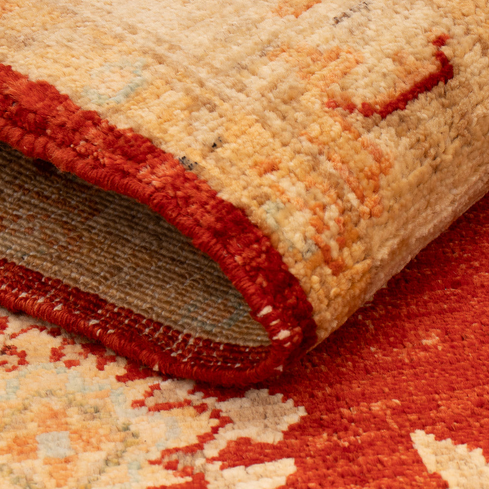 Tappeto Ziegler - 130 x 85 cm - rosso