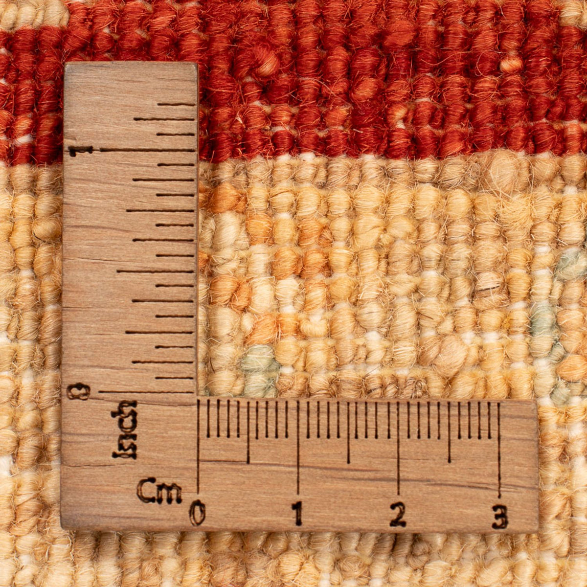 Tappeto Ziegler - 130 x 85 cm - rosso