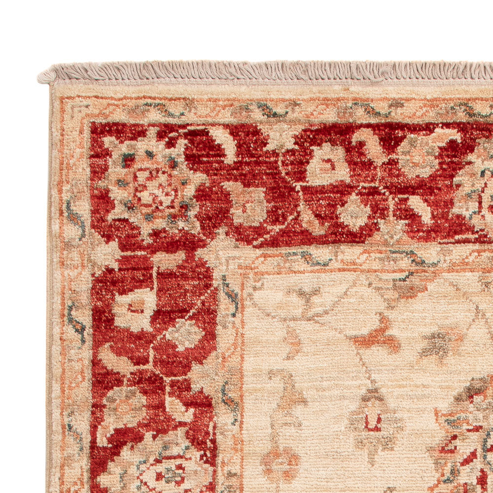 Tappeto Ziegler - 118 x 81 cm - beige