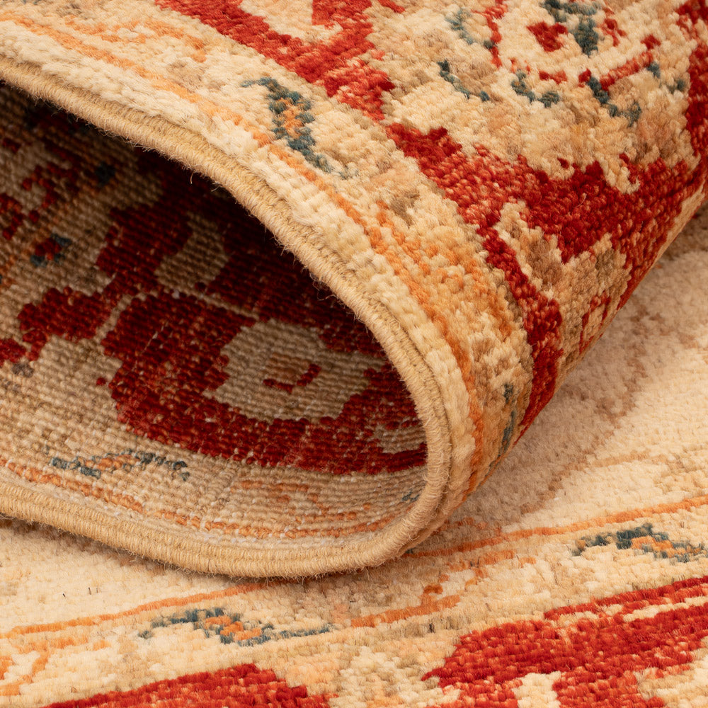 Tappeto Ziegler - 118 x 81 cm - beige