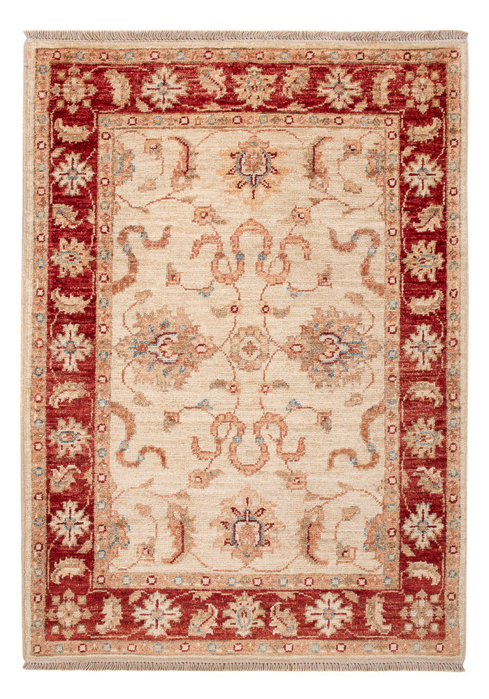 Tappeto Ziegler - 105 x 75 cm - beige