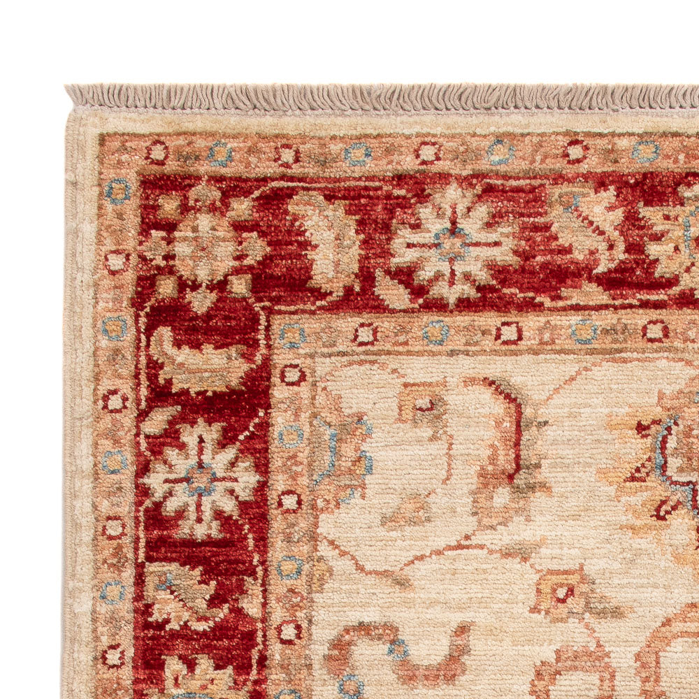 Tappeto Ziegler - 105 x 75 cm - beige