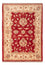 Tappeto Ziegler - 101 x 70 cm - rosso