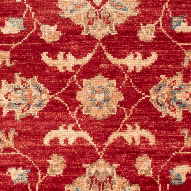 Tappeto Ziegler - 101 x 70 cm - rosso