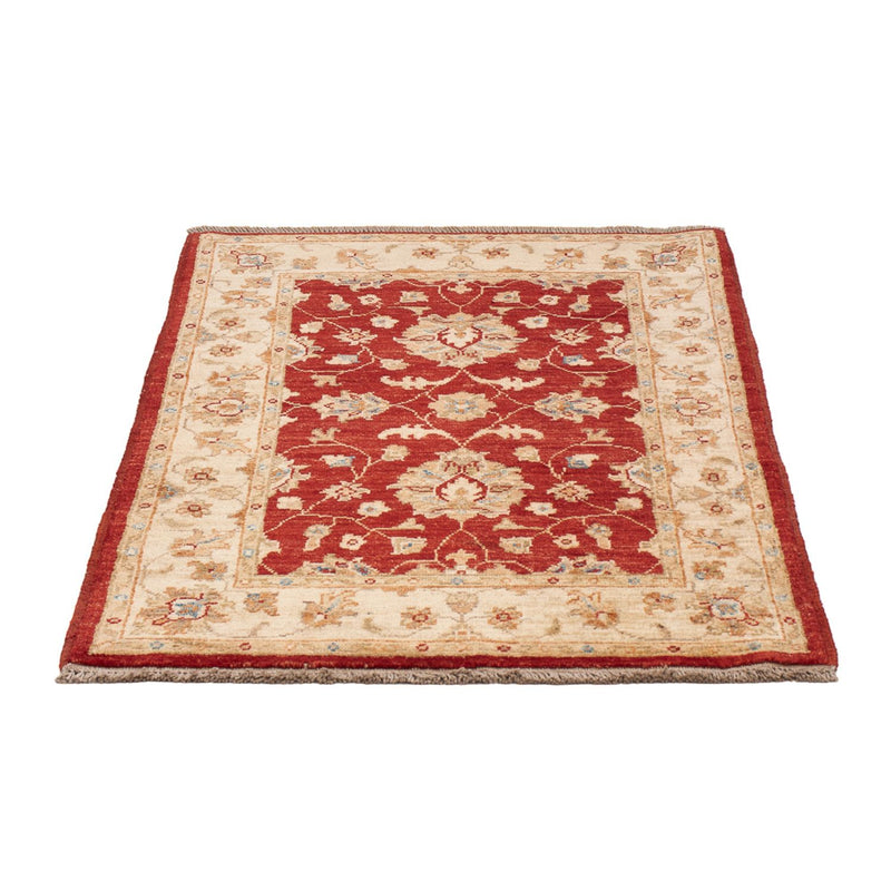 Tappeto Ziegler - 101 x 70 cm - rosso