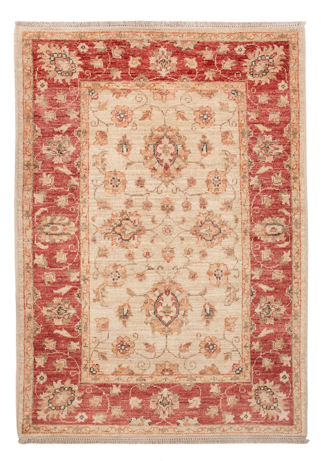 Tappeto Ziegler - 120 x 83 cm - beige