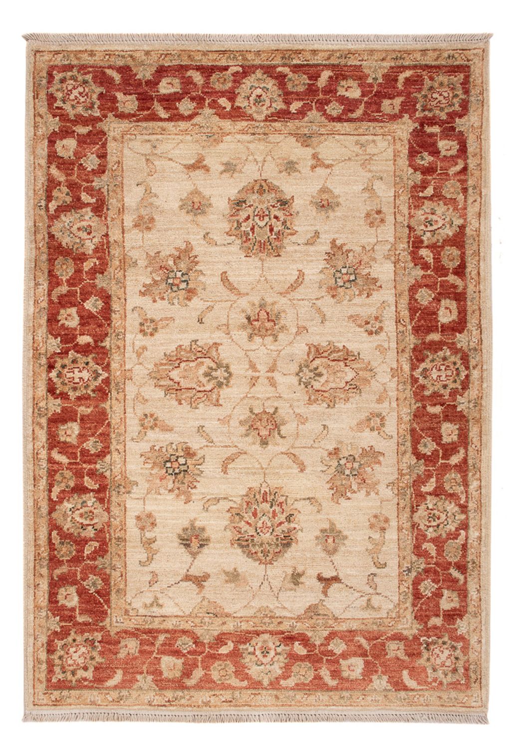Tappeto Ziegler - 118 x 84 cm - beige