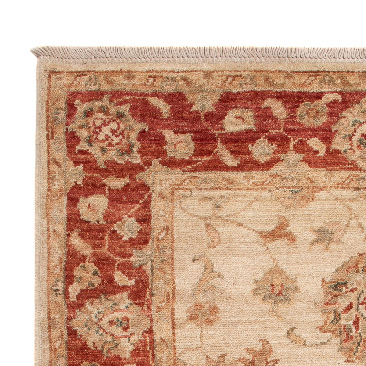 Tappeto Ziegler - 118 x 84 cm - beige