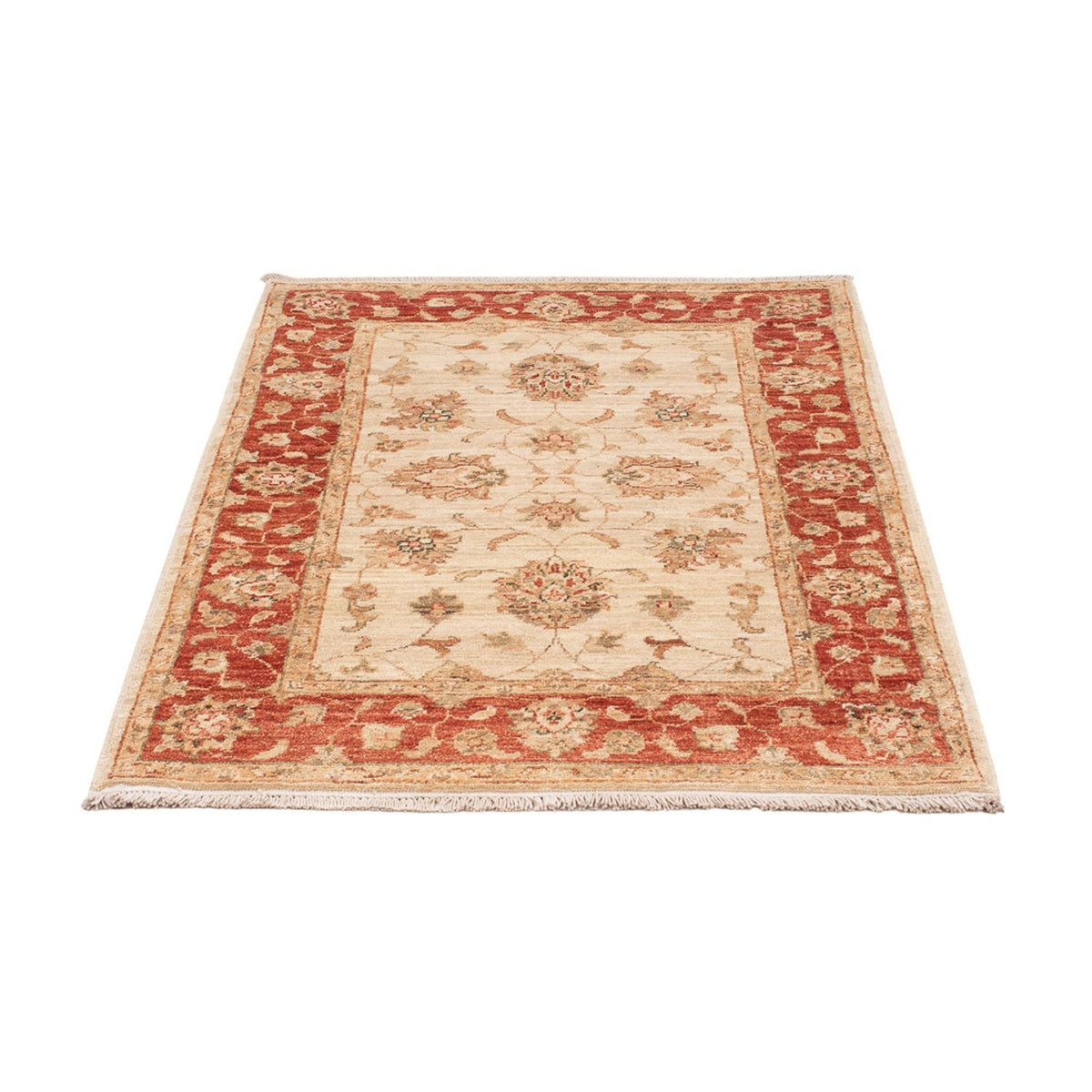 Tappeto Ziegler - 118 x 84 cm - beige