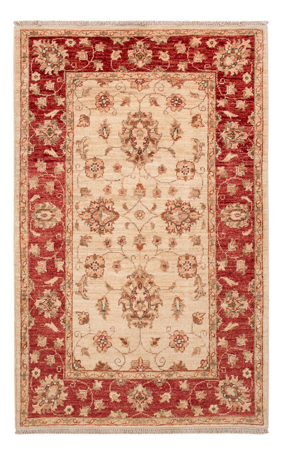 Tappeto Ziegler - 130 x 81 cm - beige