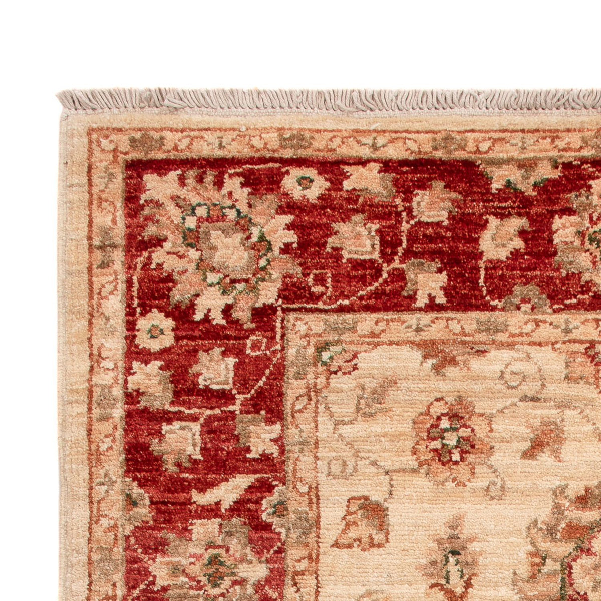 Tappeto Ziegler - 130 x 81 cm - beige